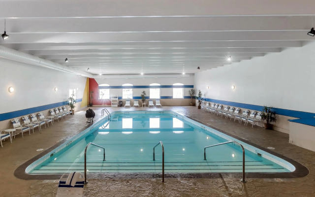 Comfort Inn & Suites Event Center