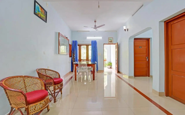 Oyo Flagship 805186 Hotel Adara Residency