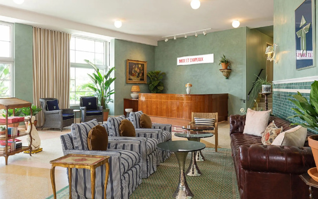 Отель Trouvail Miami Beach