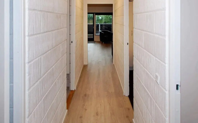 5 Person Holiday Home in Hemmet-by Traum