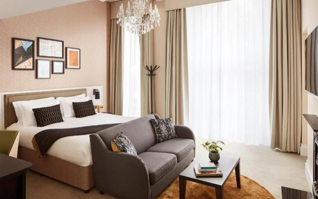 Отель The Clermont London, Victoria