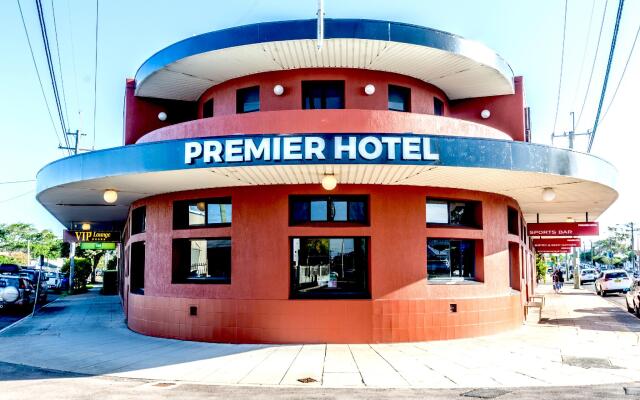 The Premier Hotel