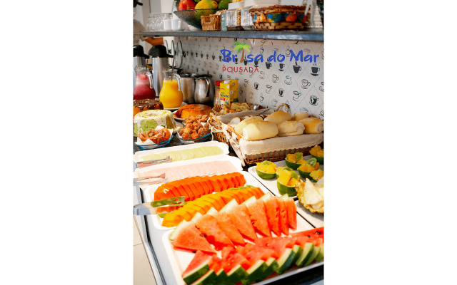 Pousada Brisa Do Mar