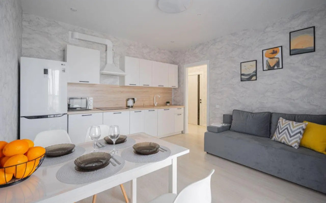 Апартаменты на улице Свердлова 32б