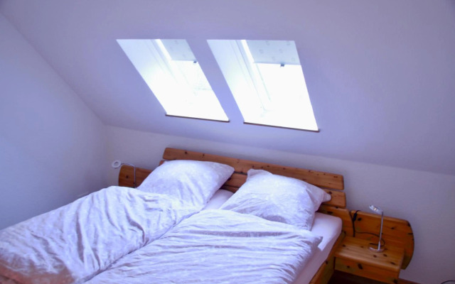 Ferienwohnung Deichapfel im Alten Land (Jork)