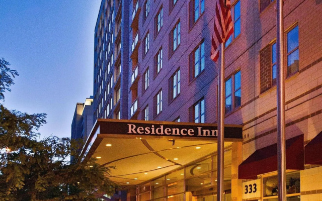 Residence Inn by Marriott Washington, DC National Mall