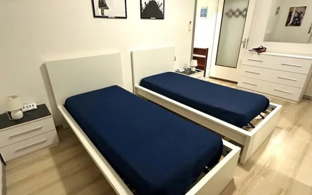 Suzzani Apartment