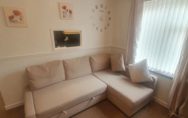 Stunning 1-bed Apartment in Walsall