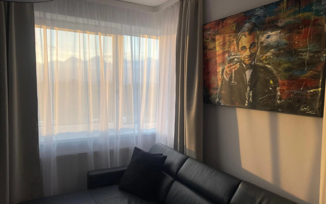 The Gatsby Apartment