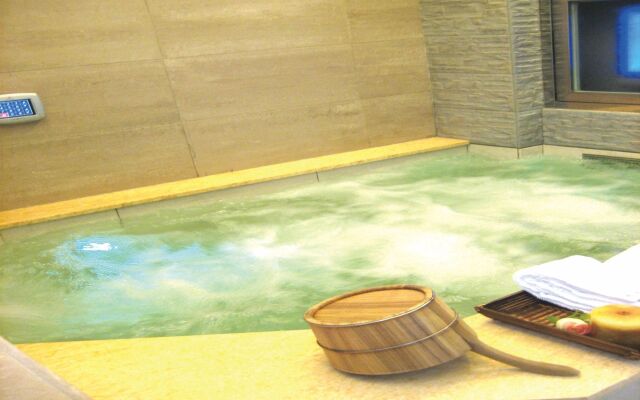 Host-On Exquisite Hotspring Hotel