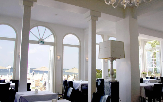 Strandperle, Lieblingsplatz Hotel