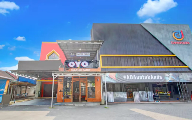 OYO 3845 Paris Syariah