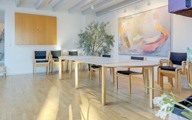 Pleasant Holiday Home in Bornholm With Sauna