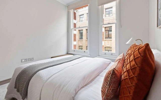 Lovely 2 Bed near Covent Garden & Tube