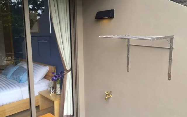 Baan San Ngam Hua Hin 2 Bedrooms Garden View Condo by Dome