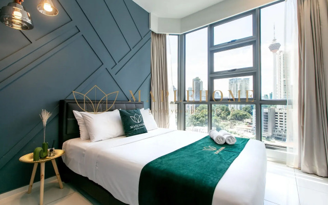 Robertson Suites Bukit Bintang KLCC