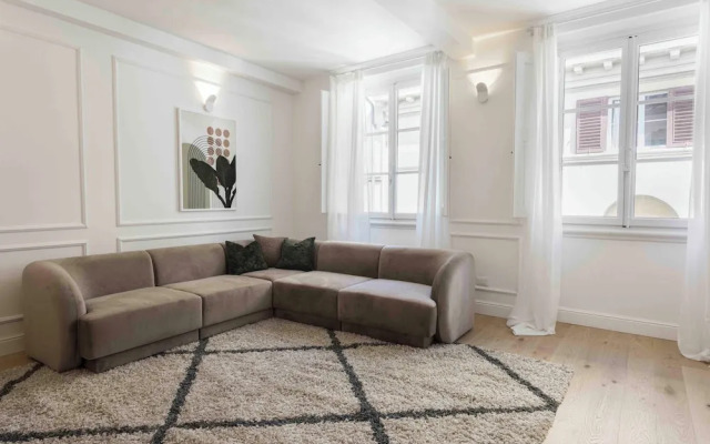 LVL apartments by MMega