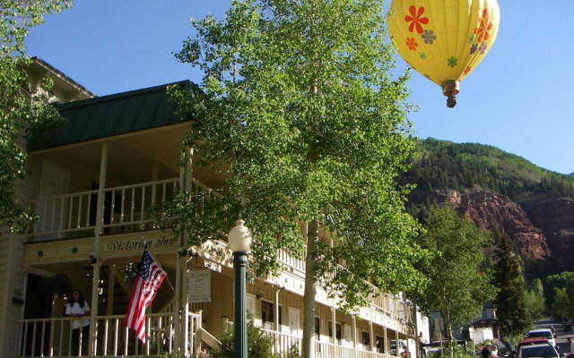 The Victorian Inn