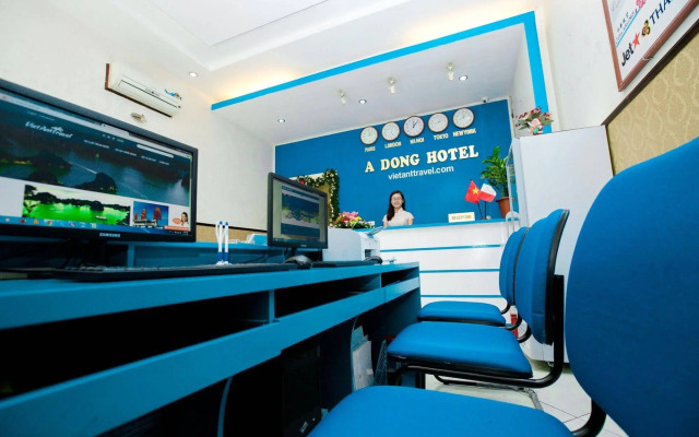 A Dong Hotel