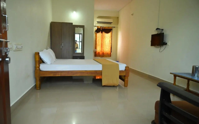 Shree Vinayak Residency