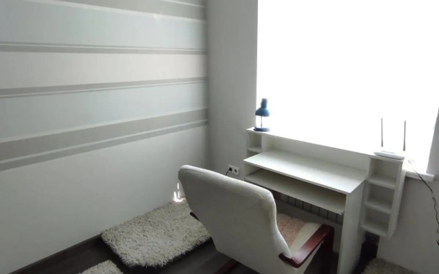 Парижская квартирка