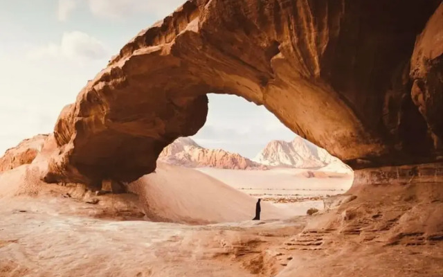 Star Wars Wadi Rum