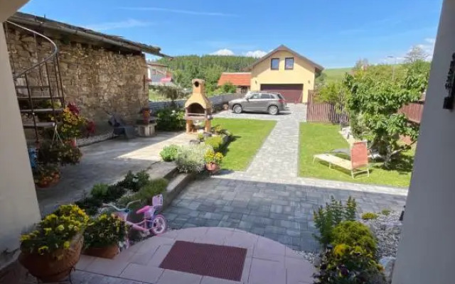 apartmánový dom Magda