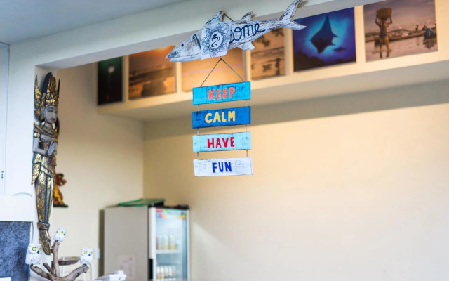 Seaweed Guesthouse Lembongan