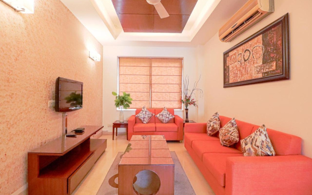 Ahuja Residency