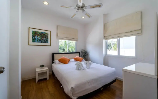 3 Bed Pool Villa in Great Location - STV