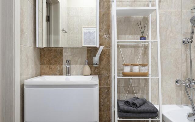 Апартаменты Kvartira sutki irk на улице Красноказачья 76/1