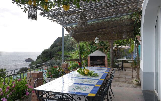 Maresca Hotel Praiano