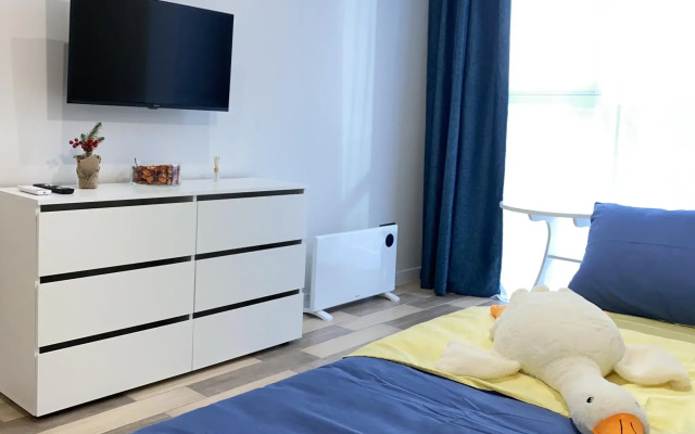 Апартаменты на улице Ясногорская 16/6 корпус 1