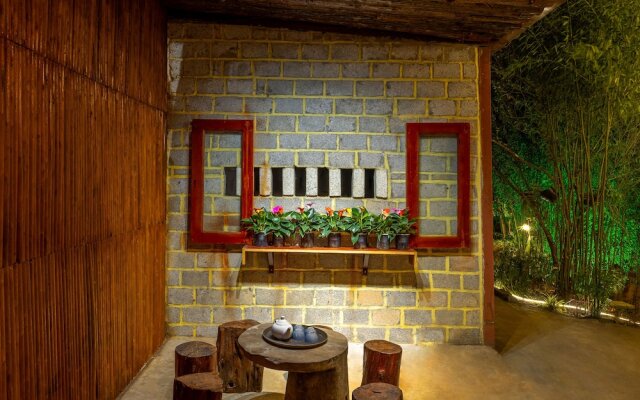 Sapaxa Spring Garden Ecolodge