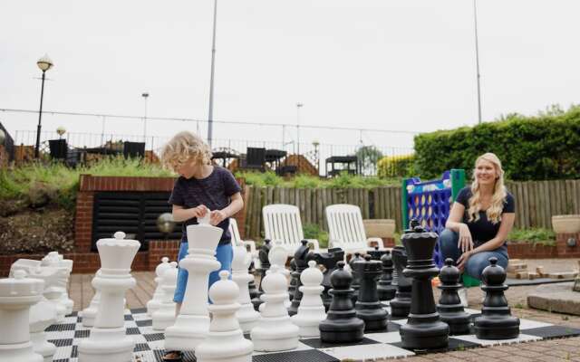 Guangzhou Songhai Guanjia Apartment