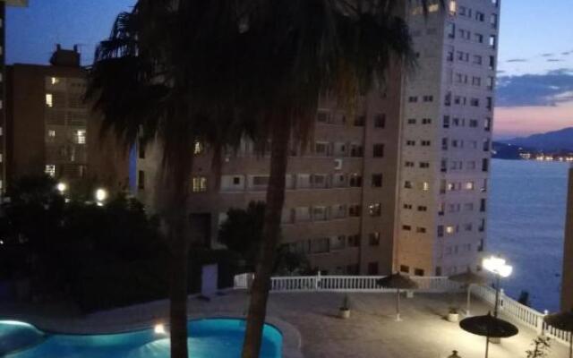 Apartament Trinisol ll with sea view