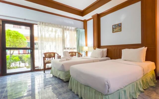Sea View Resort Rayong