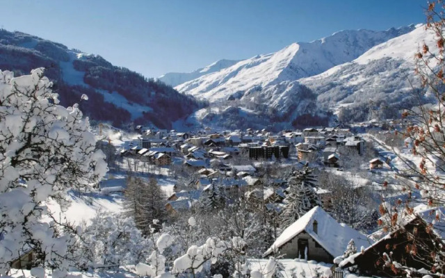 Appartement Valloire, 3 pièces, 4 personnes - FR-1-263-158