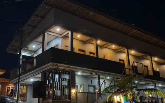 Saputra View Bromo Guest House