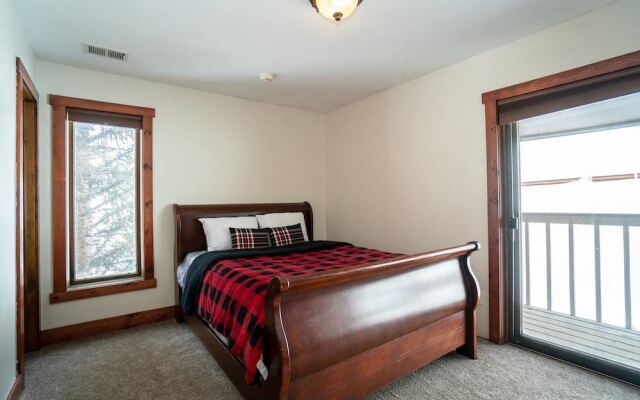The Mountain Escape in Vail