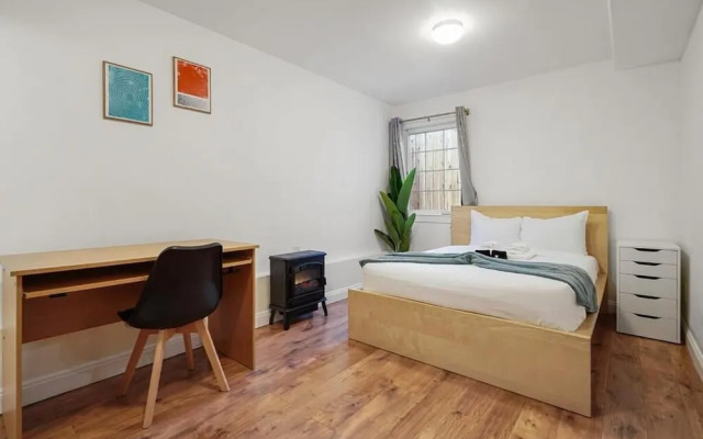 Bright Modern 2BR 2Bath Near SFSU