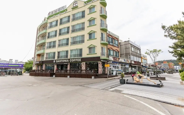 Yangyang Naksan 7 Honet Beach