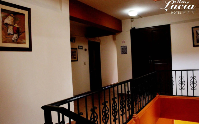 Hotel Santa Lucia
