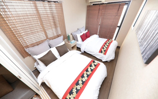 JAPANINGHOTEL Kuinabashi