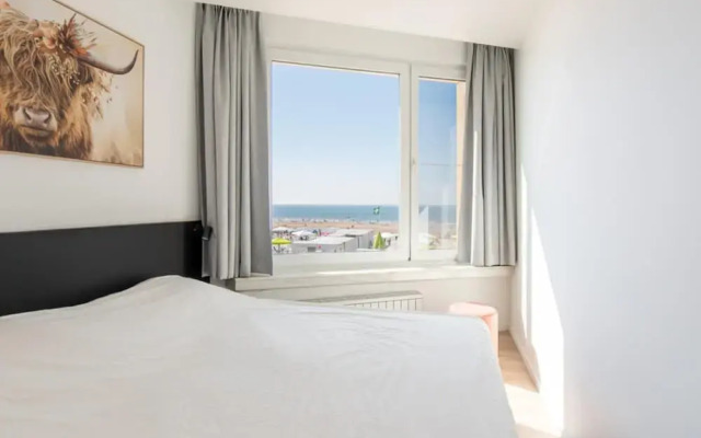 Renovated Apartment With sea View in Mariakerke