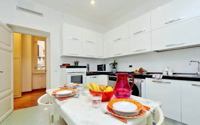 Treasurerome Spanish Steps Family 4BR