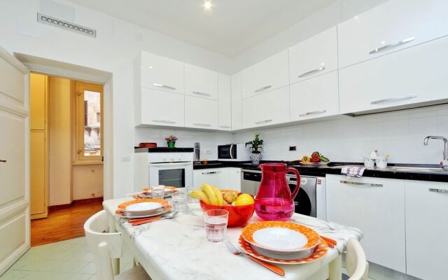 Treasurerome Spanish Steps Family 4BR