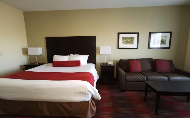 Best Western Plus Red Deer Inn & Suites