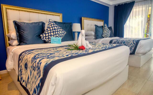 Tradewinds Cruise Club-Grenadines