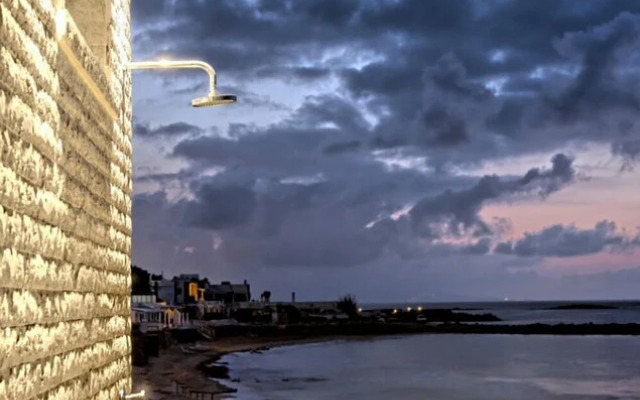 Seashell Seafront Villa
